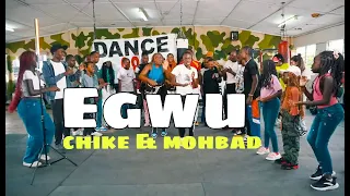chik u0026 mohbad egwu official dance video dance 98