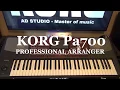 Download Lagu KORG Pa700 - Informatii \u0026 Daniel Andronescu