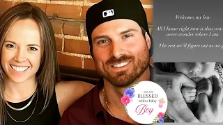 Hallmark Star Marcus Rosner Welcomes His First Child