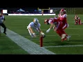 ROURKE HITS 100 A MILESTONE TD AT THE PYLON