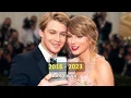 Taylor Swift s Boyfriend Eras From Love Story to Super Bowl Era