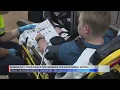 Speech pathologist group creates nonverbal communication boards for emergency calls