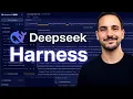 DeepSeek Harness Claude and Codex at Risk