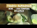 Lagu Tradisi Ramadhan : Menyiapkan 1000 Buah Tumpeng di Malam Selikuran