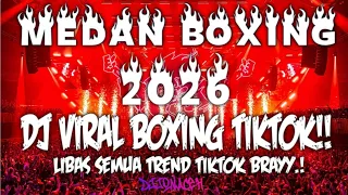 dj boxing medan super full bass terbaru 2026 dj boxing medan becak turbo