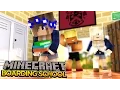 Minecraft-Little Carly Adventures-SENT TO BOARDING SCHOOL