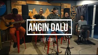 Download ANGIN DALU - PASKES Official ( LIVE COVER ) MP3