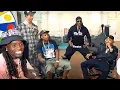 Snoop Dogg, Wiz Khalifa \u0026 DJ Ghost Come On Kai Cenat's Stream!