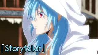 Download Tensei shitara Slime Datta Ken 2nd Season「AMV」【TRUE】「Storyteller」ᴴᴰ MP3