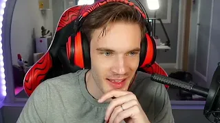 Pewdiepie Reveals his Height