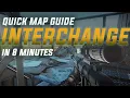 Learn Interchange In 8 Minutes - Escape from Tarkov Map Guide