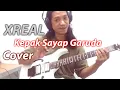 XREAL_Kepak Sayap Garuda_ Cover by adef