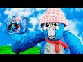 The BEST Way to Make a Gorilla Tag Profile Picture in Blender