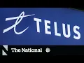 Telus proposes surcharge to customers paying with credit cards