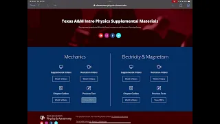 PHYS 206 - Don t Panic Exam ll 2019
