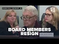 Three Comstock Charter Township board members resign effective immediately