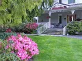 Tour of Sea Cliff Gardens Bed and Breakfast Port Angeles WA