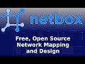 NetBox - Open Source Network Design and Mapping Software from homelab to network engineers
