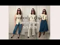 Download Lagu NOBODY'S CHILD HAUL AND TRY // Sophisticated pieces for your Spring Summer 2025 capsule wardrobe