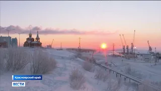 «Вести Сибирь», эфир от 20 января 2023 года