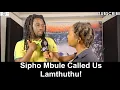 Lagu Zimbabwe 2-3 Bafana Bafana | Sipho Mbule Called Us Lamthuthu!