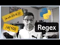 Regular Expression Tutorial Python Python Regex Tutorial