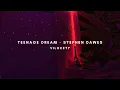 Download Lagu teenage dream - stephen dawes sped up