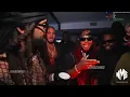 Leon Thomas was disgusted after seeing Ty Dolla Sign kissing men at his party 