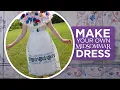 Make Your Own Midsommar May Queen Dress