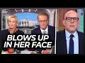 Watch MSNBC Host Get Pissed as Guest Calmly Reads Simple Facts