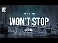 Download Lagu Gunna - Won't Stop | Lyrics