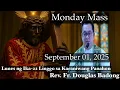 Download Lagu QUIAPO CHURCH LIVE MASS TODAY MONDAY SEPTEMBER 01, 2025