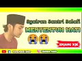 Syairan Santri Salafi - Sedih Menyentuh Hati ( Enjang Abdoel Jabbar )