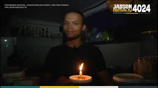 A Ilha Grande ainda pede Socorro a anos.