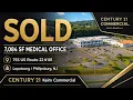 7 084 SF Medical Office SOLD Route 22 Phillipsburg NJ Hillcrest Plaza Commercial Real Estate