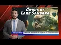 An extraordinary discovery at Lake Sansara has the scientific world buzzing