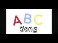 Now I know my ABC'S Next time won't you sing with me 