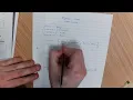 GCSE Computer Science - Python 1D List 1D Array