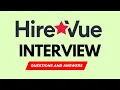 Top 25 HireVue Interview Questions and Answers for 2026