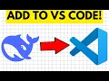 How To Add DeepSeek AI In Visual Studio Code Step By Step 2026