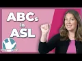 ASL Alphabet Ultimate Guide American Sign Language ABCs