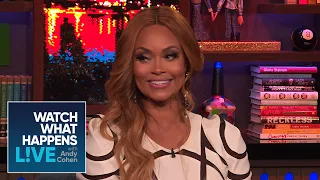 Was Gizelle Bryant s Ex Phaedra Parks Mr Chocolate WWHL