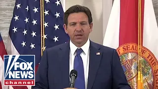 Gov. DeSantis announces who will fill Rubio's Senate seat