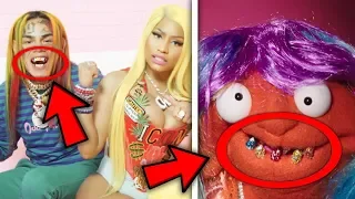 The Real Meaning Of Nicki Minaj - Barbie Dreams