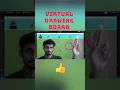 Virtual Drawing Board Using Python Pulkit Py
