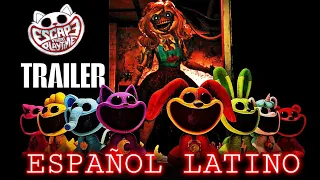 Escape From Playtime | Release Date Trailer Fandub Español