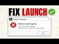Fix Project Zomboid Not Launching Crashing Freezing Black Screen on PC - Full Guide