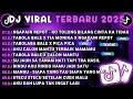 Download Lagu DJ TIKTOK TERBARU 2025🎵DJ NGAPAIN REPOT-KO TOLONG BILANG CINTA KA TIDAK🎵DJ TABOLA BALE X TIA MONIKA