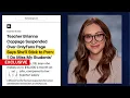 OnlyFans Teacher Brianna Coppage Student Loan Debt Drove Me to Adult Content Career