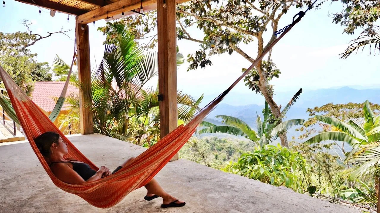 Off the Boat and into the CLOUDS of Oaxaca [Making Our Way Ep 100]